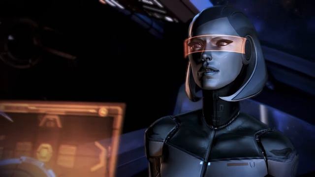 Mass Effect 3 - Soldier - Part 5 - Motivation смотреть онлайн