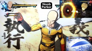 ВАНПАЧМЕН ONE PUNCH MAN A HERO NOBODY KNOWS ВСЕ СУПЕР УДАРЫ
