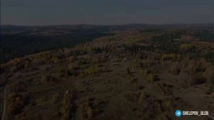 Заброшенный посёлок Кедровый