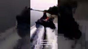 Лодка Штормлайн 340 Адвенча Стандарт под мотором Марлин 9.8
