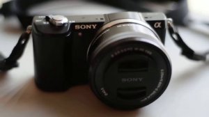 Sony A5000