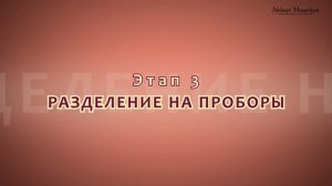 Алексан Мусаелян - Семь этапов стрижки