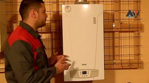 Baxi MainFour 24 Обзор АТ #1