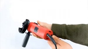 Обзор одноручной шлифмашинки WORTEX AG 1211-1E , УШМ в магазине Ньютон