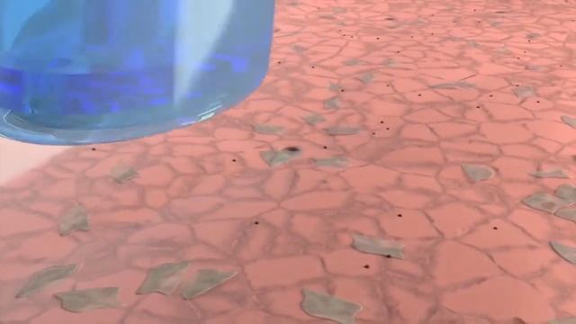 Эксфолиация 1 этап процедуры HydraFacial MD® смотреть онлайн