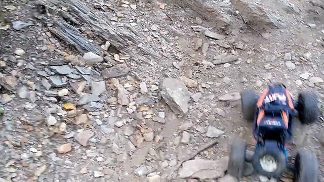 SUBOTECH BG1515 112 4WD climber tires upgrade