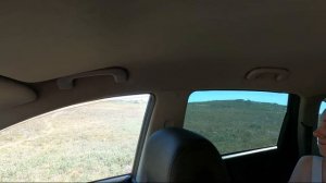 Генеральские пляжи. Крым. Керчь. Дорога, ч.2