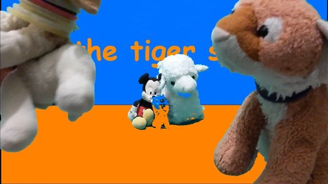The Tiger Show  - Tiger Hunt is Open #tigerhunt #adventure #insch #aberdeenshire #lockdownactivity