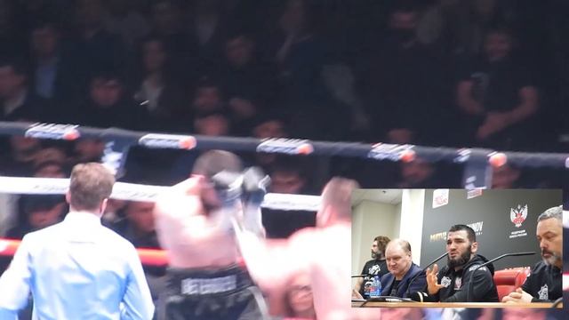 Бетербиев vs Дайнес – реакция после боя / «ЗАЧЕМ ВЫ МЕНЯ СПРАШИВАЕТЕ ПРО КОВАЛЕВА?» смотреть онлайн