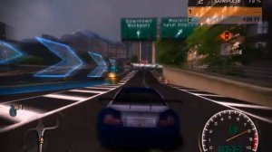 nfs гонка с Рейзером #3