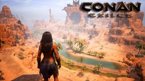 Conan Exiles ► Игра выживание ► Стрим