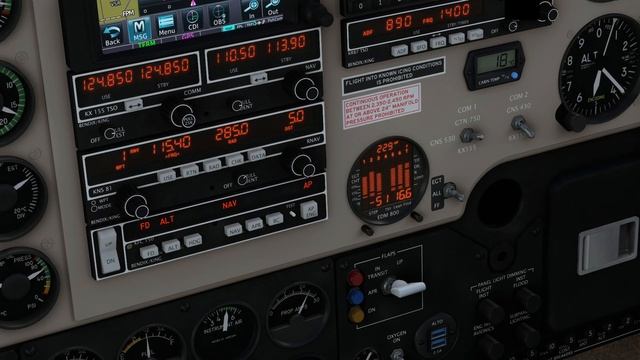REVIEW: Steam Gauge Overhaul: Analog Bonanza | One of THE BEST General Aviation Addons thus far! смотреть онлайн