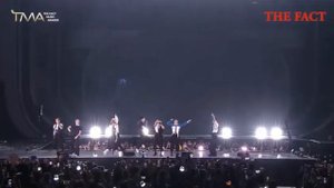 Выступление Stray Kids с Topline на The Fact Music Awards✨#straykids #skz #kpop #tma #topline#award