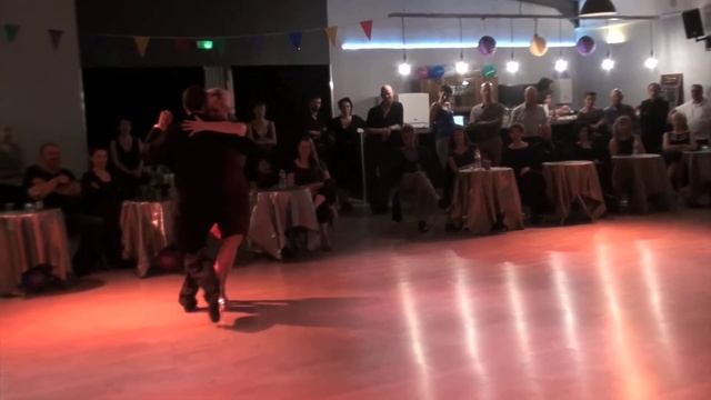 ★ Aurore Chadoin & Enzo Hoces - Milonga 3/3 No hay tierra como la mia - LA PITUCA Montpellier ★ смотреть онлайн