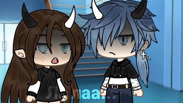 Клип "пожар" Gacha life/chocolate_QwQ смотреть онлайн