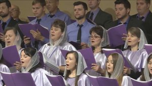 04. Аллилуйя, Аллилуйя - Хор