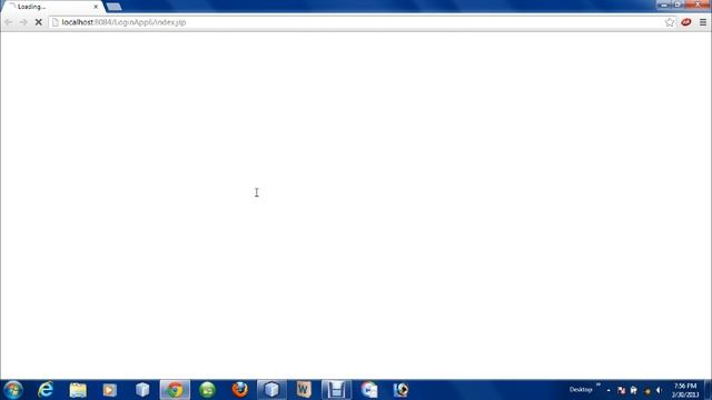 Java Validation in Struts Application - Login Example смотреть онлайн