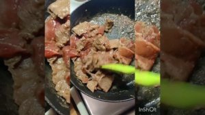 Говядина по азиатски