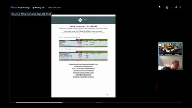 Finance & Capital Improvements Committee смотреть онлайн