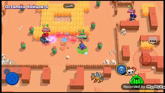 Null's Brawl / Геймплей на Таре смотреть онлайн