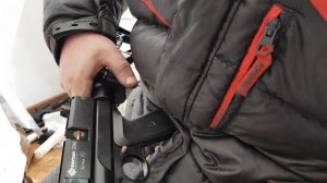 PCP ПИСТОЛЕТЫ  4.5мм и 5.5мм. 14.04.2020г.