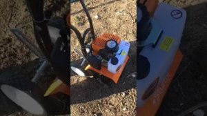 Культиватор бензиновый Sturm! GK83021 Видеоотзыв-5 нашего покупателя