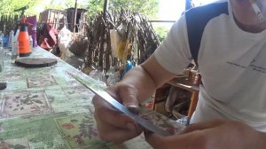 Раскроечный нож для кожи
