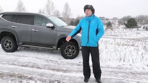 Вождение зимой, полный привод и все все все...