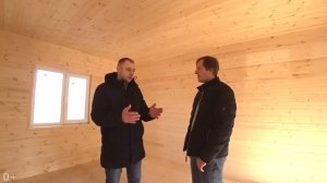 Дачный каркасный дом 7x7. Обзор каркасного дома и отзыв заказчика. Построй Себе Дом.