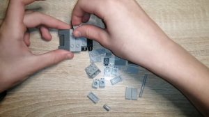 Мини танк fcm36pac40 из лего|||САМОДЕЛКА ИЗ ЛЕГО|||МИНИ ТАНКИ ИЗ ЛЕГО #lego #tank #лего
