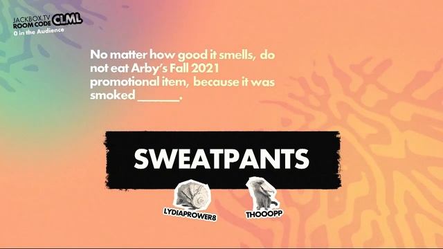 The Jackbox Party Pack 9: Fibbage 4 (Fire Mouth) смотреть онлайн