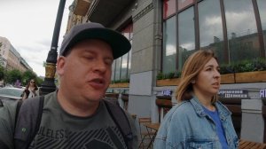 В питер на выходные 1/2