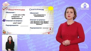 3 класс. РУССКИЙ ЯЗЫК / Обобщение знаний о предложении / ТЕЛЕУРОК / 04.05.21