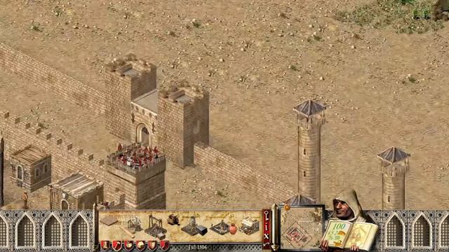 Stronghold Crusader HD/ Kings Crusade/ Mission 5/ Gameplay/ #15 смотреть онлайн