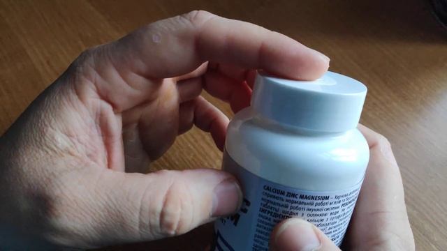 BioTachUSA Calcium Zinc Magnesium комплекс кальций цинк магний смотреть онлайн