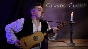 Quando claros - renaissance guitar