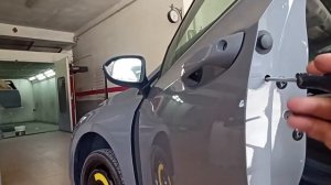 WV Golf 8 Как снять дверную ручку за 30 секунд