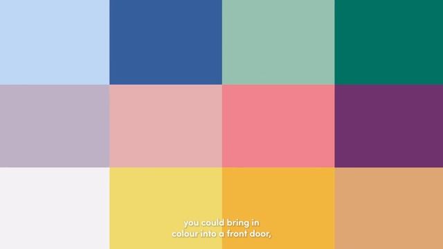 Design Class | Dulux Colour Forecast 2023 смотреть онлайн