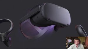 VR шлем Oculus Quest теперь можно подключать к компьютеру