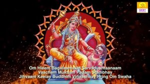 Most Powerful Baglamukhi Mantra 1008 Times | Baglamukhi Mantra | bagalamukhi devi mantra