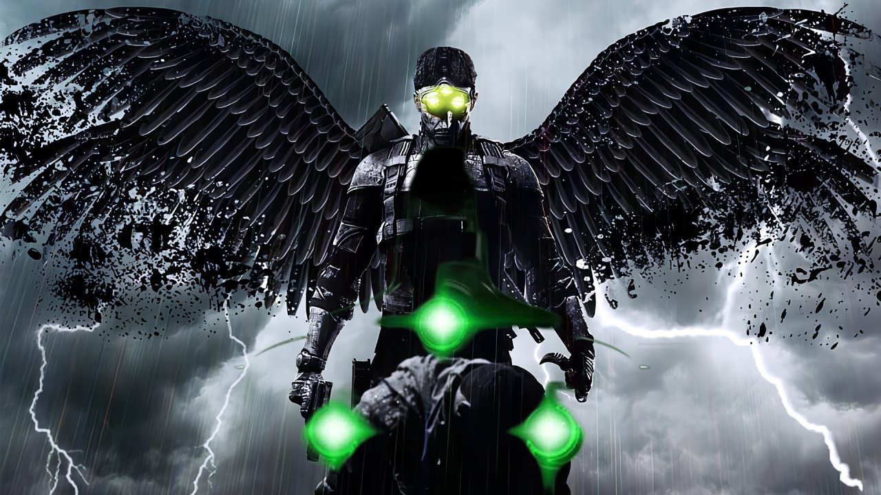 Splinter Cell: Blacklist (10 лет спустя) ► Пятая свобода ► Финал #40