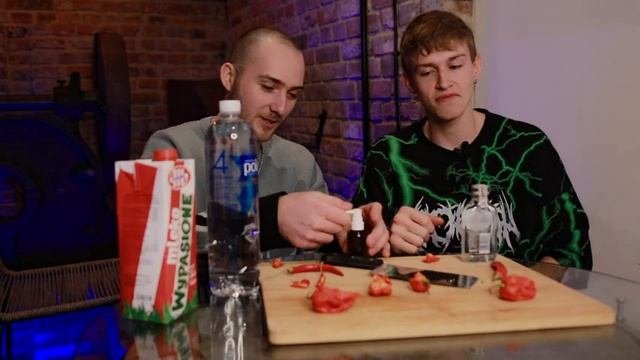 САМЫЙ ОСТРЫЙ ПЕРЕЦ В МИРЕ