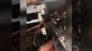 marantz sd6000 ремонт кассетной деки