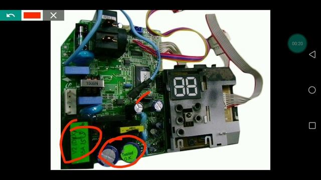 Split Air Conditioner Pcb Wiring | Inverter pcb Repair | Digital Inverter Ac | fully4world