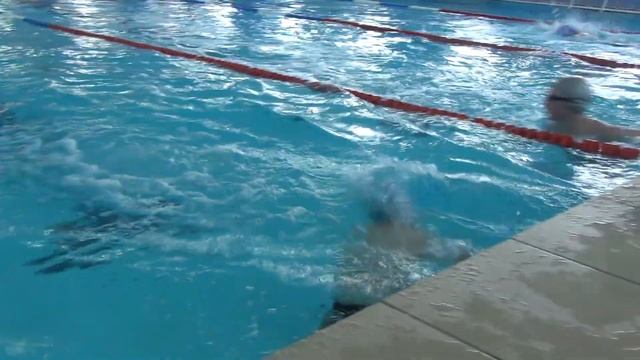 Бассейну - 10 лет.  Сузунский район. смотреть онлайн