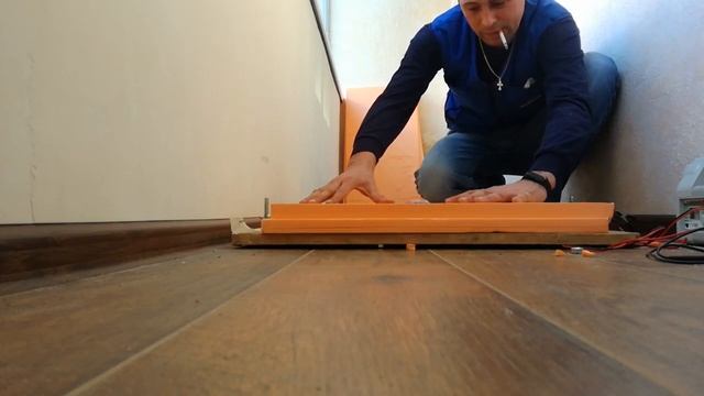 Резка пеноплекса в домашних условиях