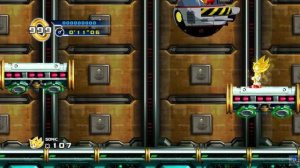 Sonic The Hedgehog 4 Episode 1 - All Bosses As Super Sonic