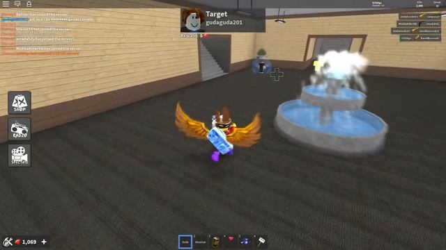 ROBLOX MAP K.A.T 2500 KILL смотреть онлайн