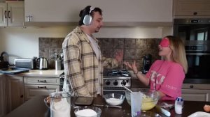 ON ESSAIE DE FAIRE DES COOKIES SANS LA VUE ET L'OUÏE avec @Safir. - Partie2