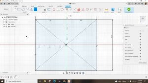 Creating a Cube using Autodesk Fusion 360